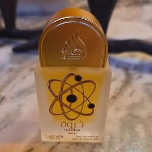 Lattafa Tharwah Gold Eau de Parfum for Women. NEW